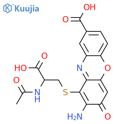 Grixazone B structure