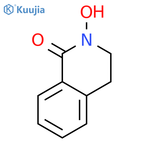 2-Hydroxy-3,4-dihydroisoquinolin-1(2H)-one structure