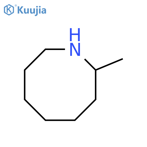 2-methylazocane structure