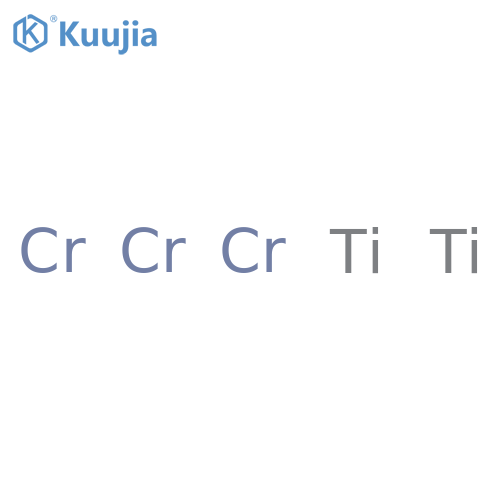Chromium;titanium structure