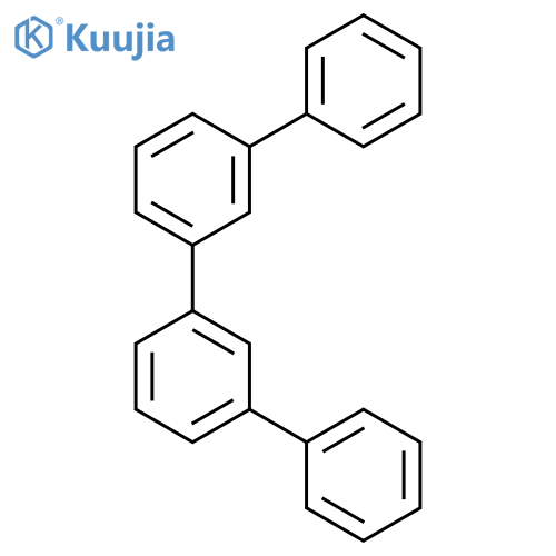 m,m-Quaterphenyl structure
