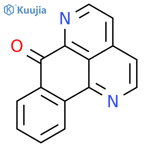 7H-Naphtho[1,2,3-ij][2,7]naphthyridin-7-one structure
