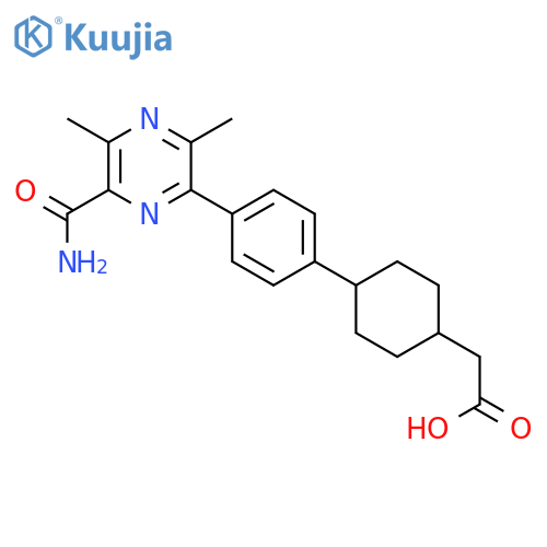 AZD7687 structure
