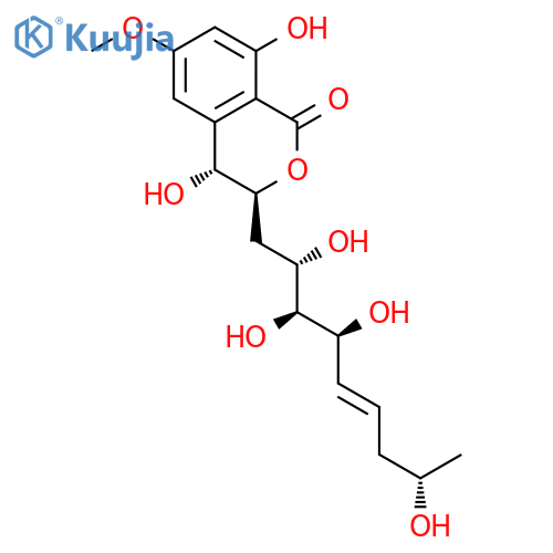 aigialomycin F structure