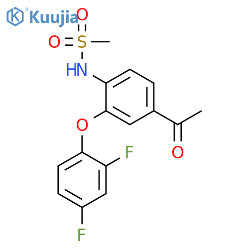 FK 3311 structure