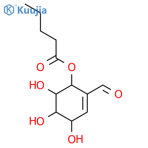 Rancinamycin IIA structure