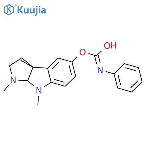 Buntanetap structure