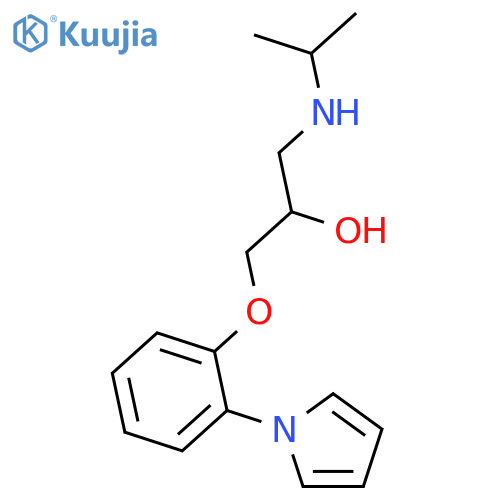 Isamoltan structure