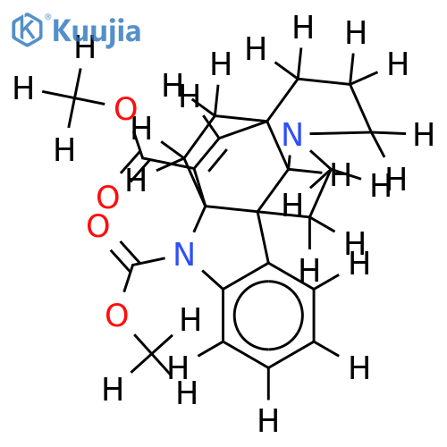 (-)-Kopsijasmine structure