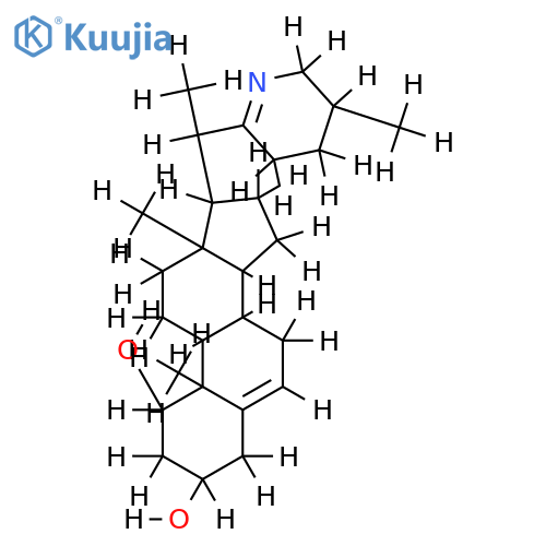 (-)-veranigrine structure