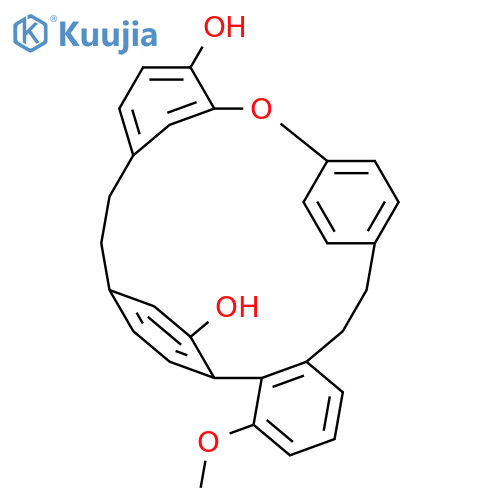 Riccardin C; 13-Methoxy, 11-deoxy structure