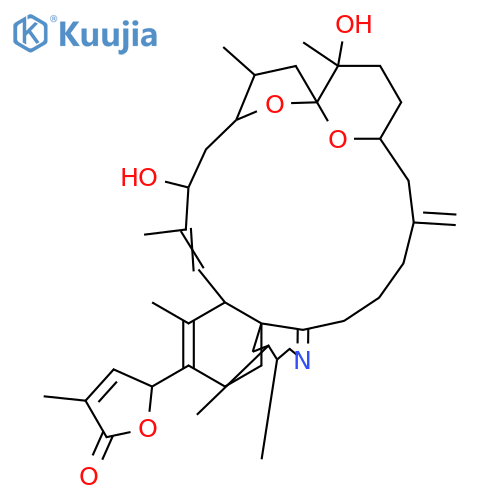 Spirolide I; 2,3-Didehydro structure