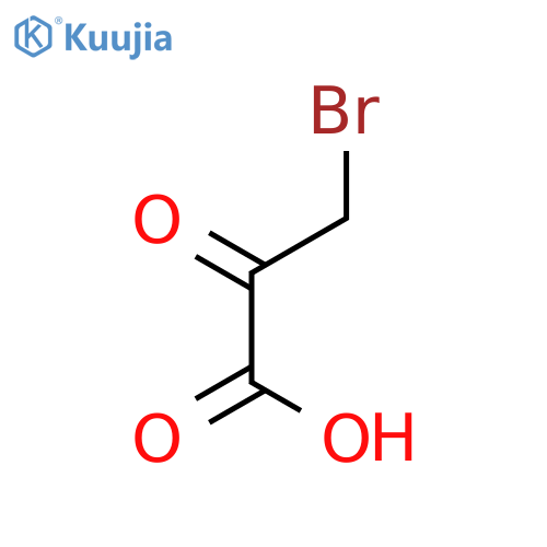 Bromopyruvic Acid-C13 structure