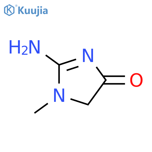 Creatinine-13C structure