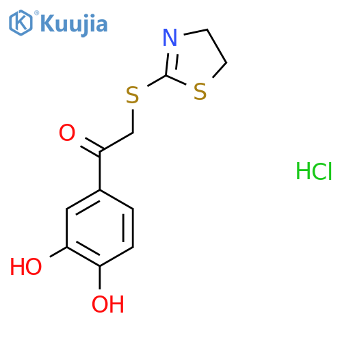 RETRA Hydrochloride structure