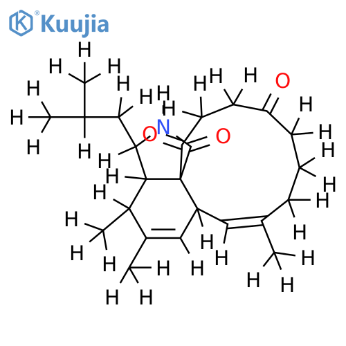 aspochalasin R structure