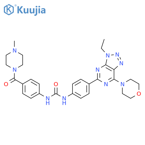 PKI-402 structure