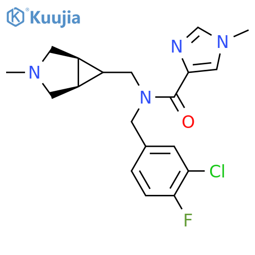 PF-03463275 structure