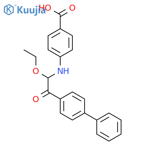 Xenazoic Acid structure
