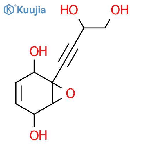 Speciosin A; 9,10-Dihydro, 9ξ,10-dihydroxy, 1α-alcohol structure