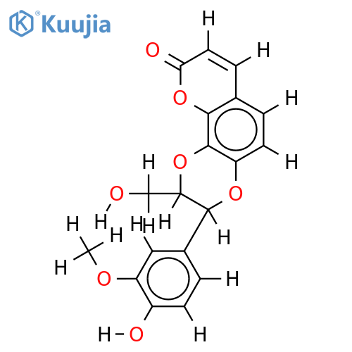 isodaphneticin structure