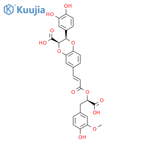 clinopodic acid F structure