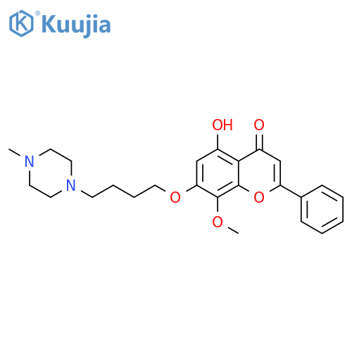 LYG-202 structure