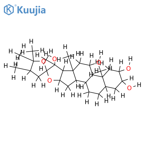 Epihippurin II structure