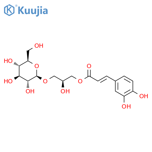 Regaloside C structure