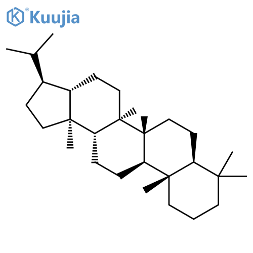 A'-Neogammacerane, (21b)- structure