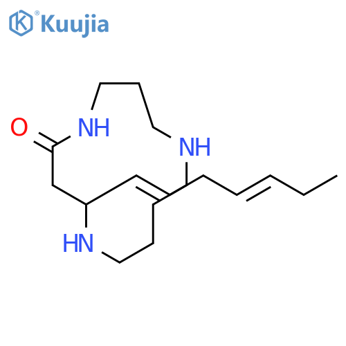 Myricoidine structure