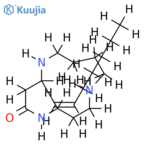 Dihydromyricoidine structure