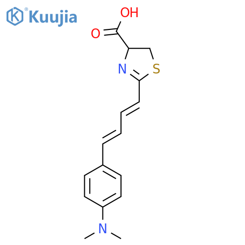 Aka Lumine n-Hydrochloride structure