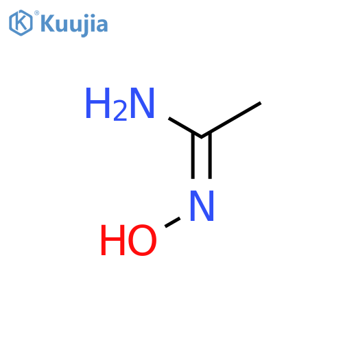 (Z)-N'-hydroxyethanimidamide structure