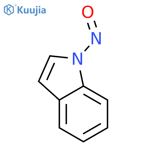 1-nitroso-1H-Indole structure