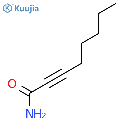 oct-2-ynamide structure