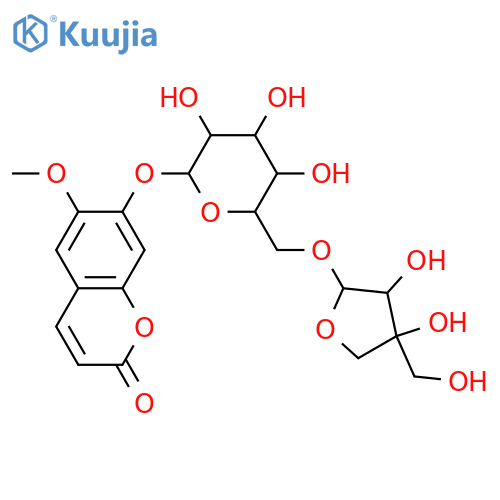 Hymexelsin structure