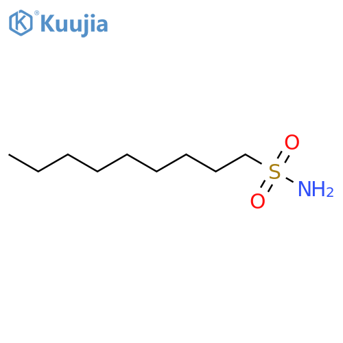 nonane-1-sulfonamide structure