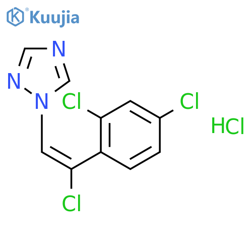 Loreclezole structure