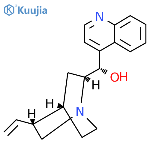 Cinchonine structure