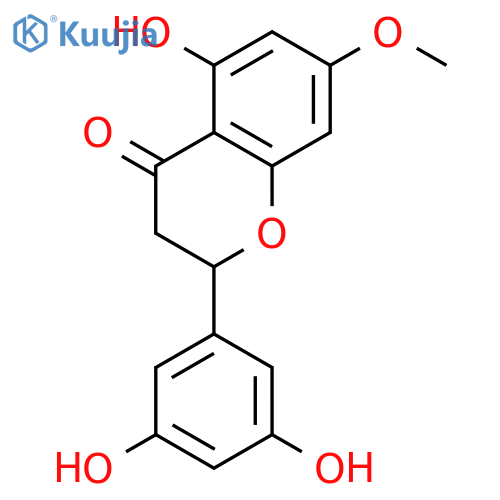 Blumeatin structure