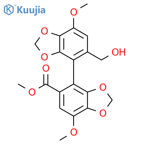 Bicyclol structure