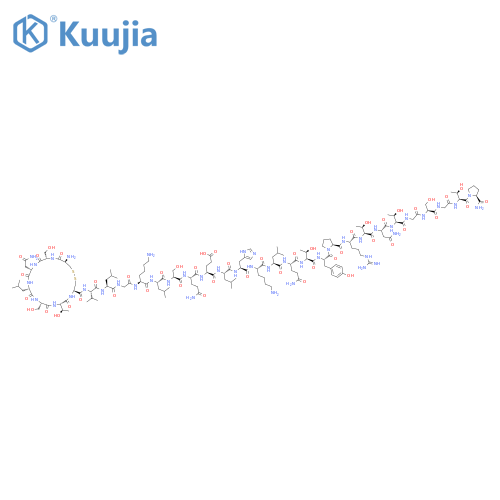 26-82-Calcitonin,prepro- (human) structure
