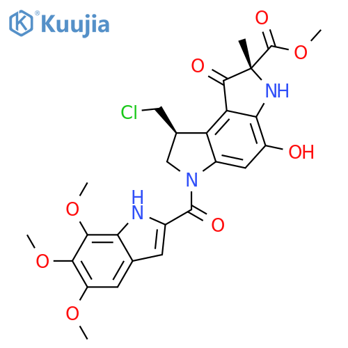 Pyrindamycin A structure