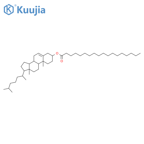 cholesteryl stearate structure