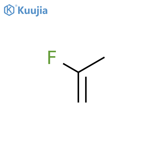 1-Propene, 2-fluoro-(9CI) structure