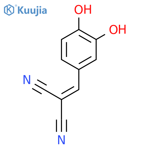 Tyrphostin 23 structure