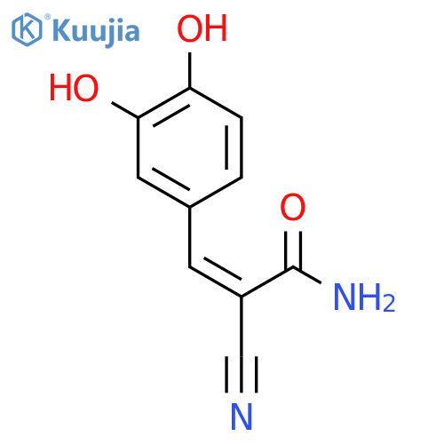 Tyrphostin AG 99 structure