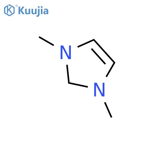 1H-Imidazole, 2,3-dihydro-1,3-dimethyl- structure