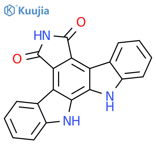 Arcyriaflavin A structure
